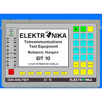 Elektronika EIT 10 -  ISDN (BRI  PRI)