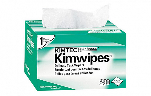  KimWipes  (280 .  )